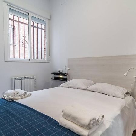 #15PIN-1 Apartamento de un dormitorio en Tetuán Madrid Exterior foto